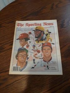 21. JULI 1979 - THE SPORTS NEWS - ALL-STAR GAME ISSUE (MINT)* - Bild 1 von 1