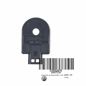 Genuine BRP 278002676 - SWITCH START/STOP - Picture 1 of 1