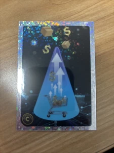 Cardsmith Currency Series 5 #94 Scalability Matrix Holofoil - Picture 1 of 2