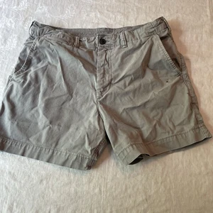 American Eagle Next Level Flex Herren Shorts 33 Classic Fit Khaki " - Bild 1 von 14