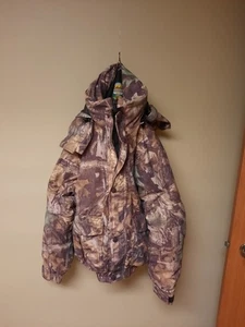 Cabela's Dry Plus Insulated Jacket and Bibs VG sized Med/Reg - Picture 1 of 4
