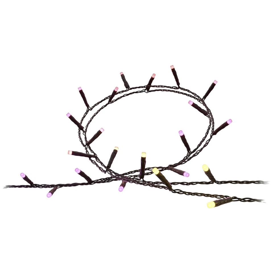 Philips Hue Festavia Bluetooth LED Lichterkette - 20m (24662100)