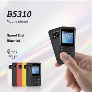 SERVO BM5310 Tarjeta Sim Soporte Por Mini Teléfono 3 Sim - Imagen 1 de 3