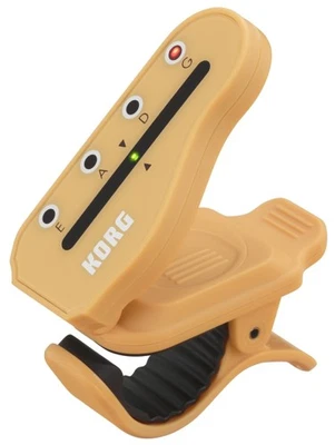 Korg Headtune HT-B1 Clip-On Stimmgerät für E-Bass - Bild 1 von 2