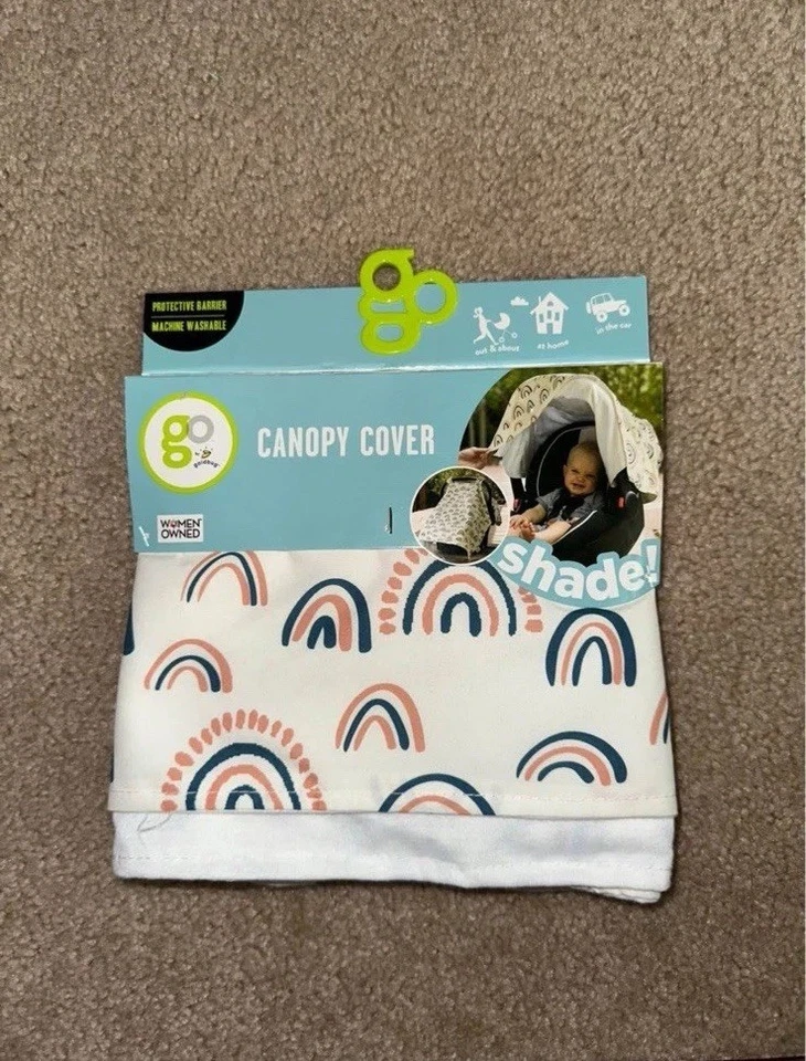 Cubierta de toldo para asiento de coche infantil Foto 1 de 1
