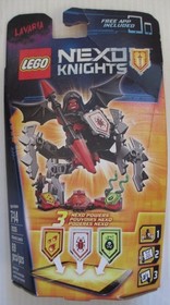 Lavaria Nexo Knights lego set new unopened 70335