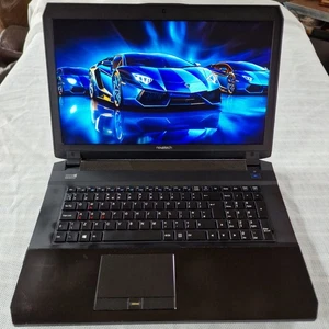 Novatech P670RE, i7 , 17.3", Win 11,128Gb SSD+1Tb HDD,8Gb RAM, GTX 970M 6Gb VRAM - Picture 1 of 24