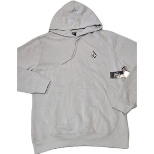Volcom Hoodie Mens Size Medium Light Green NEW - Picture 1 of 5