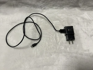Samsung Galaxy Fast Adaptive Charging Block Charger EP-TA20JBE Micro USB Kabel - Bild 1 von 5