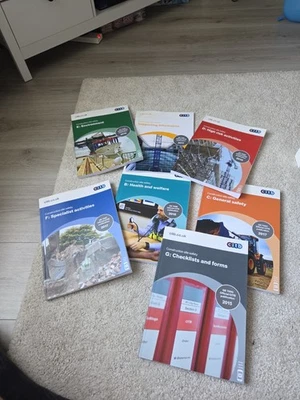 Construction Site Safety: GE 700/17 2017 CITB (H25) - Image 1 of 4