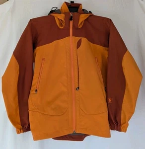Patagonia Dimension R Softshelljacke Herren Gr. S orange Ski Snowboard - Bild 1 von 17