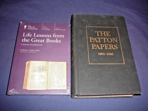 Great Courses CDs   :        LIFE LESSONS from the GREAT BOOKS   new & sealed - Picture 1 of 1