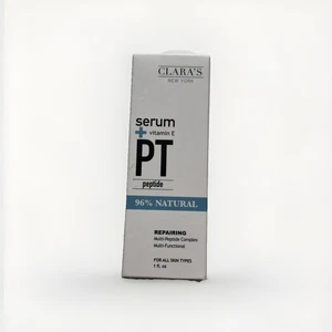 CLARA'S NEW YORK Repairing Peptide Facial Serum 30ml - Picture 1 of 8