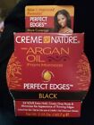 Creme Of Nature Argan Oil Perfect Edges Gel 2.25 Oz