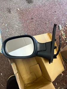 OEM WING DOOR MIRROR O/S RIGHT DRIVERS FITS NISSAN MICRA 2002-2009 ELECTRIC WM69 - Picture 1 of 4