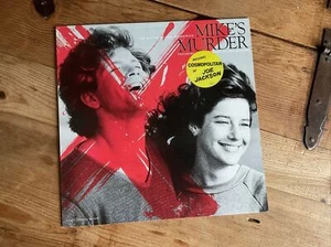 Mike's Murder Soundtrack Featuring Original Music By Joe Jackson 12” Vinyl Album - Picture 1 of 4