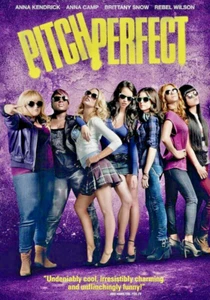 Pitch Perfect (DVD 2012) 1 hr 52 min Rated PG-13 - Picture 1 of 1
