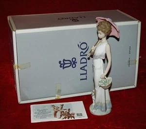 LLADRO Porzellan GARTENKLASSIKER #7617 Neu im Originalkarton! Made in Spain - Bild 1 von 10