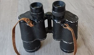 WWII Era Japanese 7X7.1 Field Glasses Binoculars TOKO Seiki Occupied Japan - Picture 1 of 12