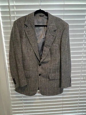 Lord & Taylor Camel Hair Blazer - Size 42R - Image 1 of 4
