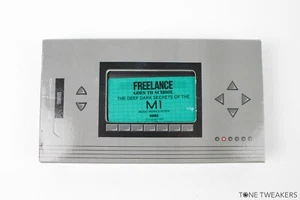 The Deep Dark Secrets of the KORG M1 Music Workstation VHS Video Tape manual - Picture 1 of 7