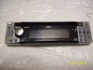 Clarion DB355MP FACEPLATE TESTED GUARANTEED - Picture 1 of 1