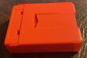 Taboo Game Replacement Pieces Parts RED Card Holder Only Hasbro - Picture 1 of 1
