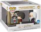 Funko Pop! Moments: Harry Potter - Harry Potter & Albus Dumbledore With The...