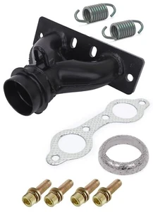 Exhaust Manifold Kit W/Seal FITS Polaris Sportsman 700 2002-2006 - Bild 1 von 12