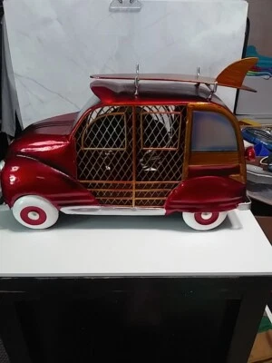 Ventilador para furgoneta Deco Breeze Euro Woody's Foto 1 de 4