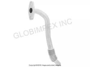 For Mercedes (2012-2015) Turbocharger Oil Line (Return Line) GENUINE + WARRANTY - Picture 1 of 1