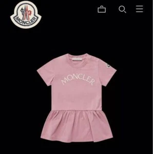 New This Season Moncler Dress - Picture 1 of 7