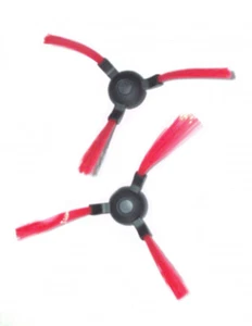 2 Seitenbürsten Vileda VR 102 & VR 201PetPro & VR 303 Saugroboter Wartung Origin - Bild 1 von 1