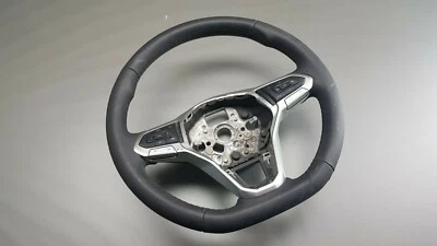 Original VW Passat 3G B8 Multifunktions-lenkrad Leder Lenkrad schwarz 2GM419089 - Bild 1 von 4