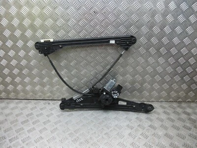 2018 PEUGEOT 3008 GT LINE 5DR DRIVER SIDE FRONT DOOR WINDOW REGULATOR 9810488880 - Image 1 of 4