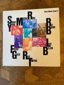 SNOOKY YOUNG - & Marshal Royal ~ CJ 55 {White Label Promo} mit Scat Man Crothers - Bild 1 von 5