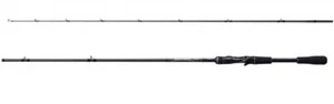 Shimano 21 DIALUNA BS B68ML Seabass Bait casting rod 2 pieces Stylish anglers - Picture 1 of 3