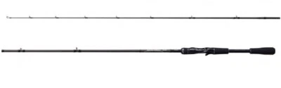 Shimano 21 DIALUNA BS B68ML Seabass Bait casting rod 2 pieces Stylish anglers - Image 1 of 3