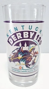 1994 Kentucky Derby 120 Churchill Downs 5.25" Libbey Mint Julep Glass - Picture 1 of 3