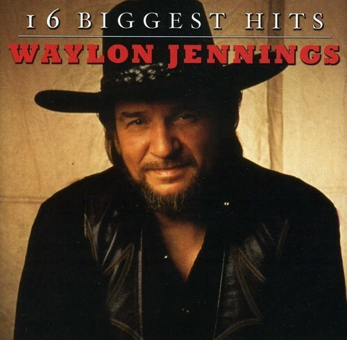 16 Biggest Hits by Jennings, Waylon (CD, 2009)