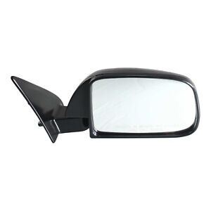 Manual Mirror For 1989-1995 Toyota Pickup Right Side With Single Glass