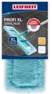 Leifheit Wischbezug Profi static plus 42 cm 55118 Profi für glatte Böden NEU - Bild 1 von 4