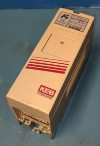 KEB  COMBIVERT F4   07.F4.S1D-4003/ - Picture 1 of 9