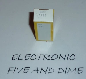 ECG1223 IC-LO-NOISE AF PREAMP - Picture 1 of 1