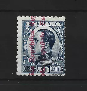 EDIFIL NE 25** MNH FIRMADOS CAJAL REVERSO CATALOGO 485 EUROS - Imagen 1 de 2