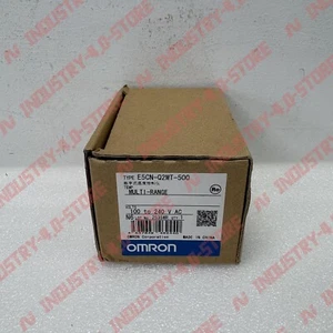 1PCS New Omron E5CN-Q2MT-500 Digital Temperature Controller - Picture 1 of 7