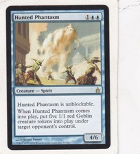 MTG: Ravnica: City of Guilds: Hunted Phantasm
