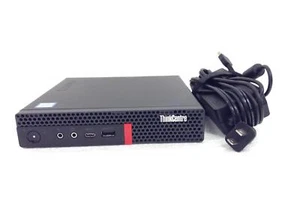 LENOVO THINKCENTRE M920Q i5 2.10Ghz 6 Cores 8th Gen Computer w/500GB,8GB,QTY - Picture 1 of 13