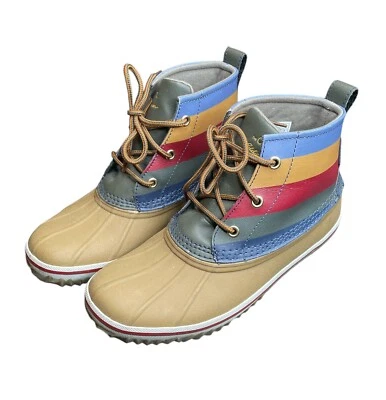 Bota media The Great + Eddie Bauer The Hunt Pac para mujer talla 7,5 senderismo Gorpcore Foto 1 de 4