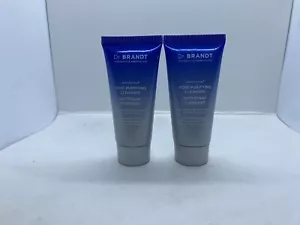 Dr. Brandt Pores No More Pore Purifying Cleanser • 0.5 Fl Oz • Set Of 2 - Picture 1 of 2